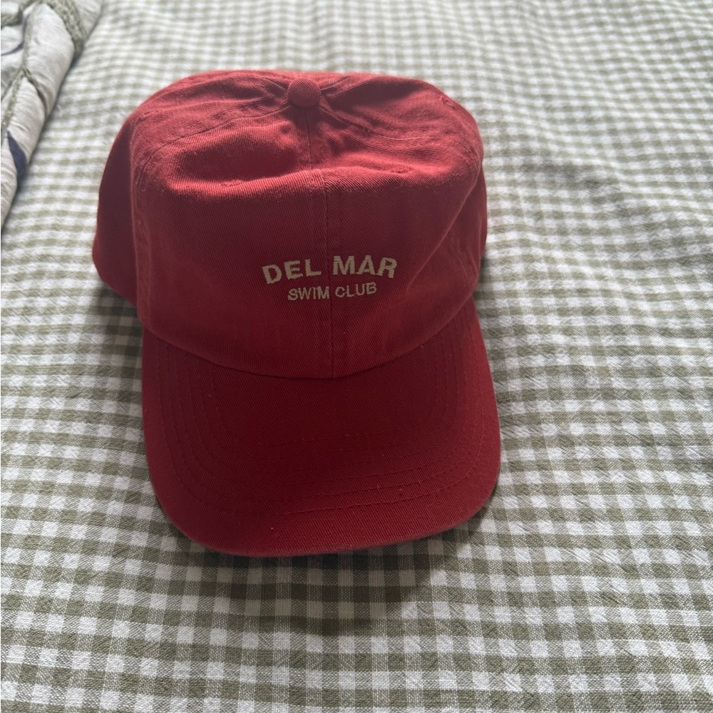 Cooke Swim Del Mar Cap